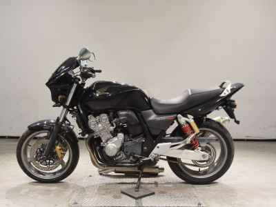 Honda CB400SF 2008