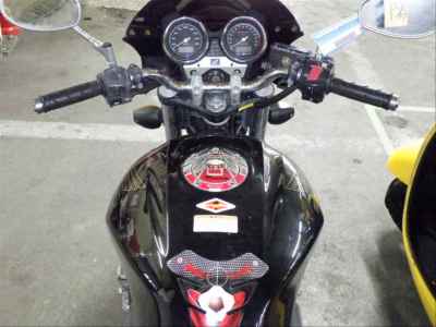 Honda CB400SF 2008