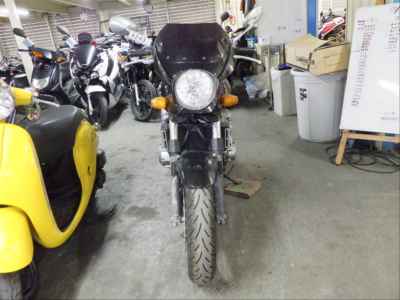 Honda CB400SF 2008