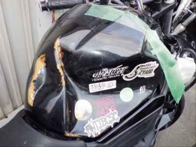 Kawasaki Z250 2022