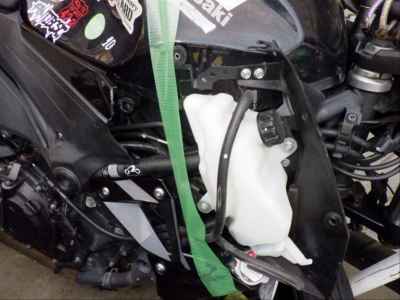 Kawasaki Z250 2022
