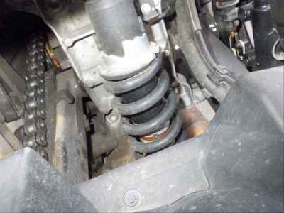 Kawasaki Z250 2022