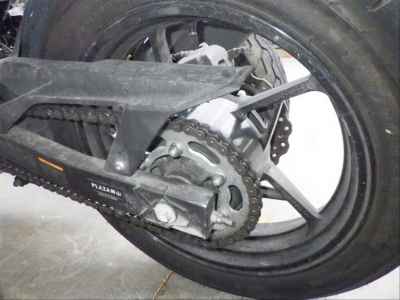 Kawasaki Z250 2022
