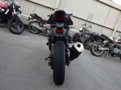 Kawasaki Z250 2022