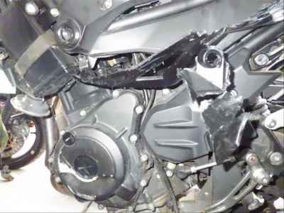 Kawasaki Z250 2022