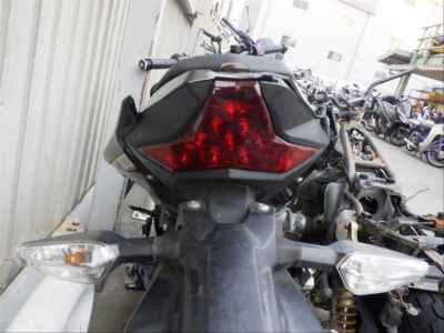 Kawasaki Z250 2022