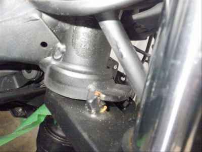 Kawasaki Z250 2022