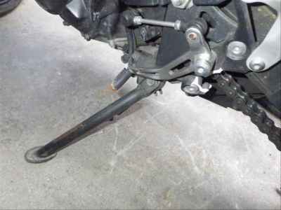 Kawasaki Z250 2022