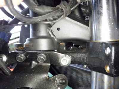 Kawasaki Z250 2022