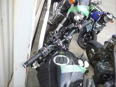 Kawasaki Z250 2022