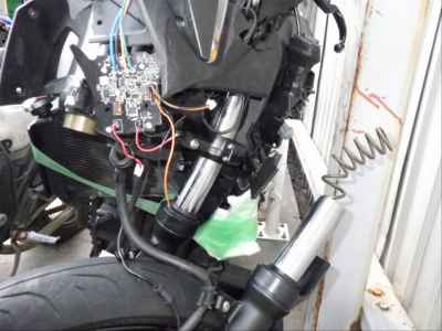 Kawasaki Z250 2022