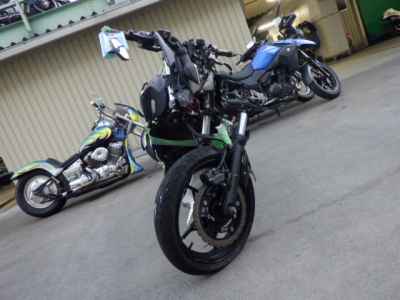 Kawasaki Z250 2022