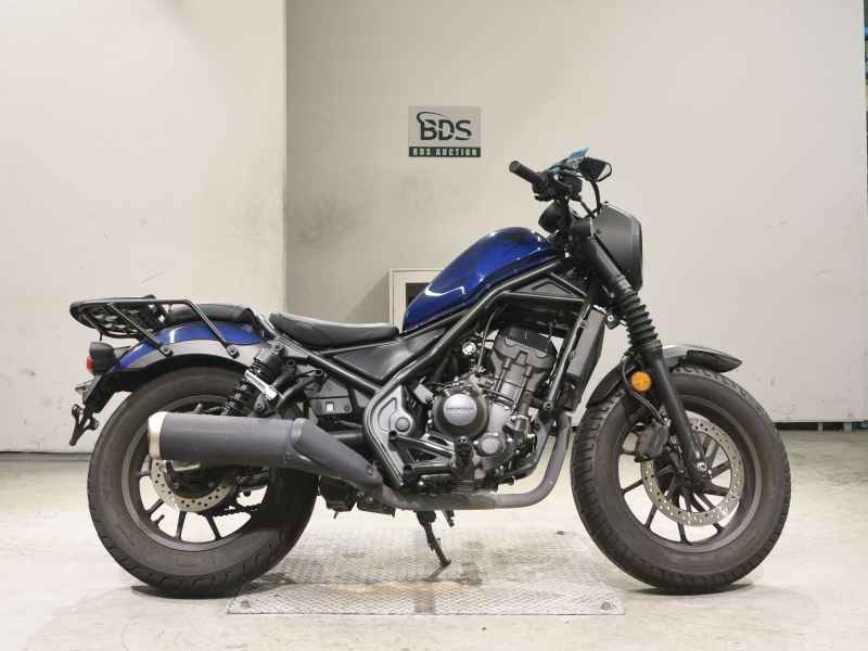 Honda Rebel S CMX250 2022