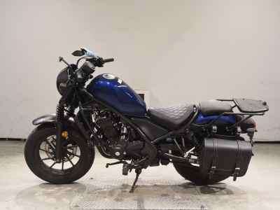 Honda Rebel S CMX250 2022