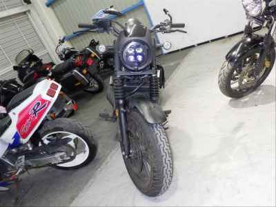Honda Rebel S CMX250 2022