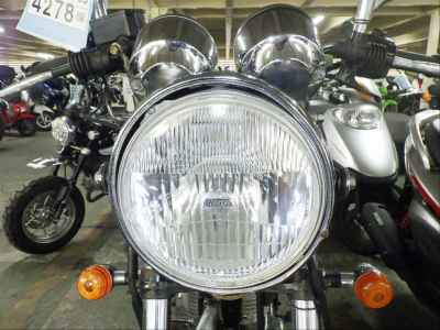 Yamaha SR400 2008