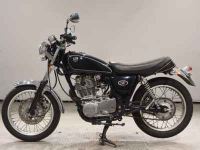Yamaha SR400 2008