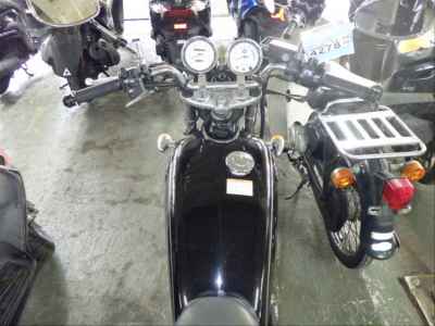 Yamaha SR400 2008
