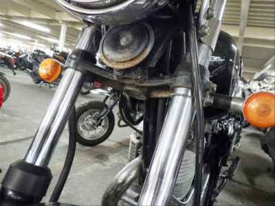 Yamaha SR400 2008