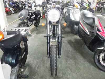 Yamaha SR400 2008