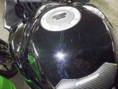 Yamaha FZ6 Fazer 2010