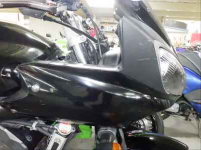 Yamaha FZ6 Fazer 2010