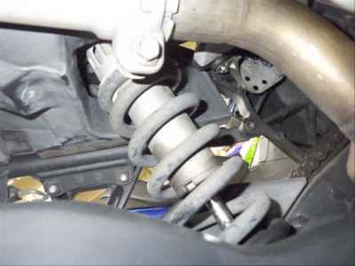 Yamaha FZ6 Fazer 2010