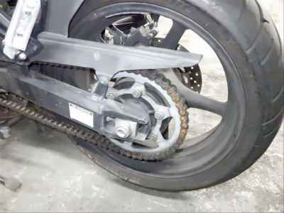 Yamaha FZ6 Fazer 2010