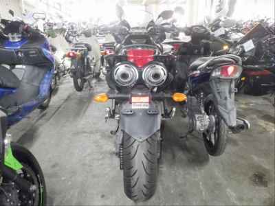 Yamaha FZ6 Fazer 2010