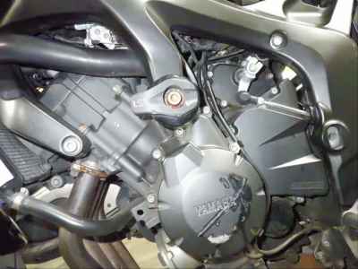 Yamaha FZ6 Fazer 2010