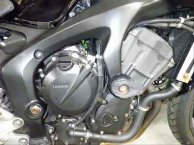 Yamaha FZ6 Fazer 2010