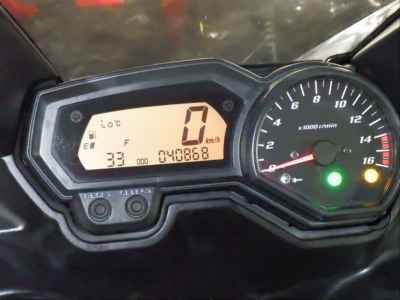 Yamaha FZ6 Fazer 2010