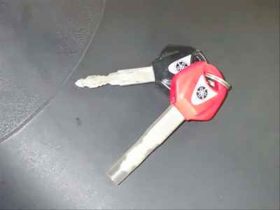 Yamaha FZ6 Fazer 2010