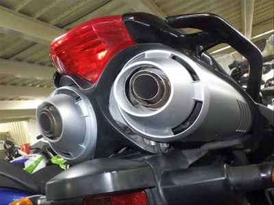 Yamaha FZ6 Fazer 2010