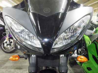 Yamaha FZ6 Fazer 2010