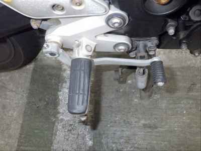 Yamaha FZ6 Fazer 2010