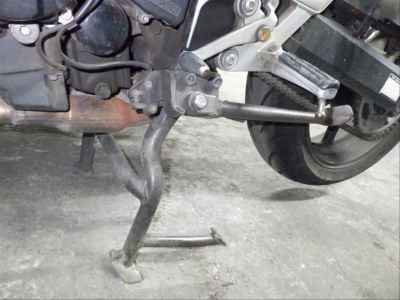 Yamaha FZ6 Fazer 2010