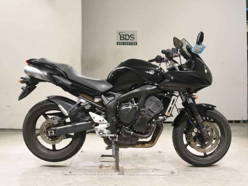 Yamaha FZ6 Fazer 2010