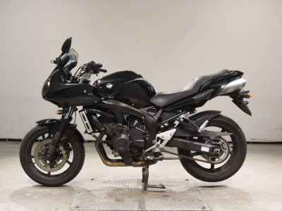 Yamaha FZ6 Fazer 2010