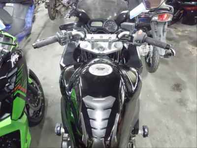 Yamaha FZ6 Fazer 2010