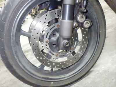 Yamaha FZ6 Fazer 2010