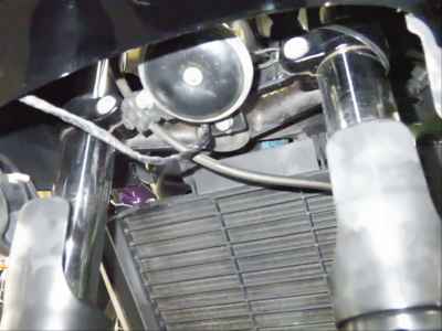 Yamaha FZ6 Fazer 2010