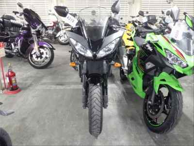 Yamaha FZ6 Fazer 2010