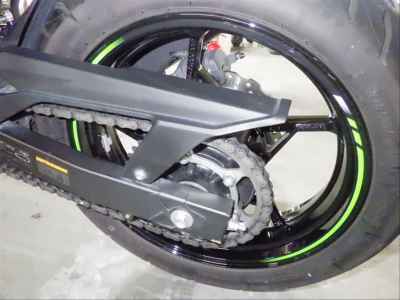 Kawasaki Ninja 250 2023