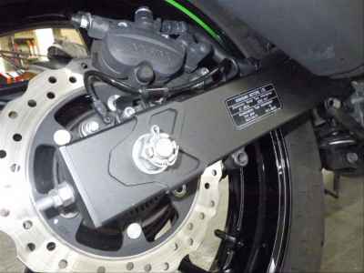 Kawasaki Ninja 250 2023