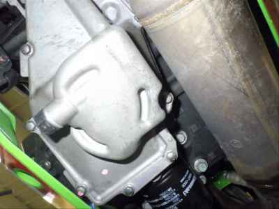 Kawasaki Ninja 250 2023