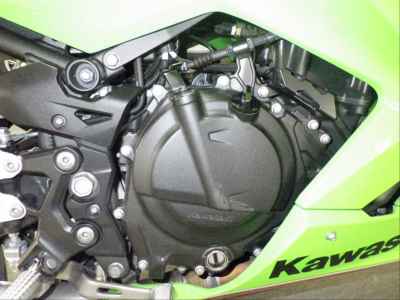 Kawasaki Ninja 250 2023