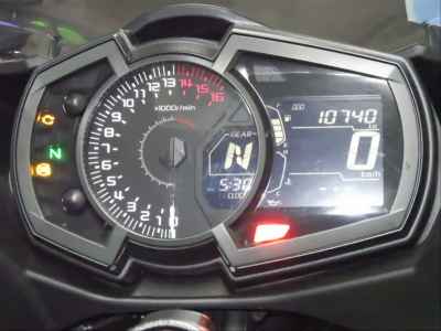 Kawasaki Ninja 250 2023