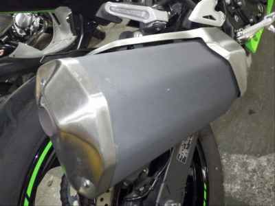 Kawasaki Ninja 250 2023