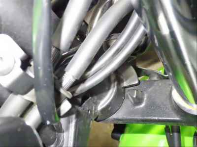 Kawasaki Ninja 250 2023